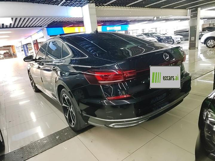 Passat 2025 380TSI photo 4