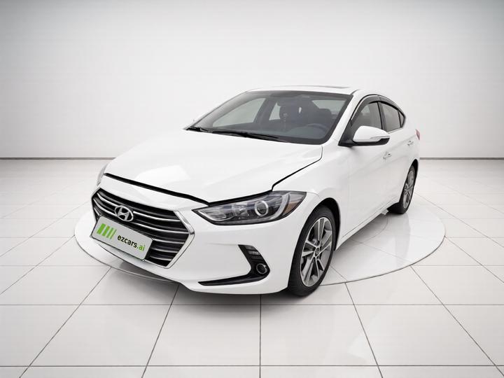 Elantra 2016 1.6L AT Smart Elite
