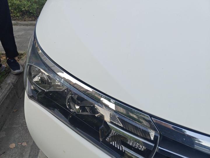 Corolla 2017 1.2T CVT GL photo 7