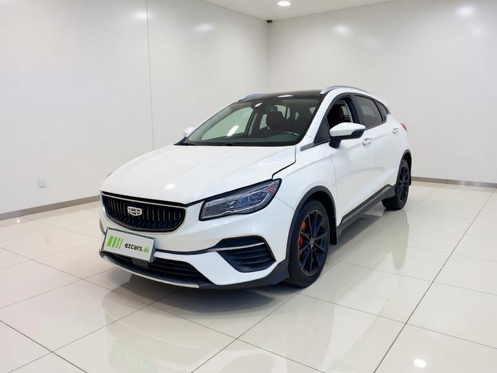 Emgrand S 2021 1.4T CVT Luxury