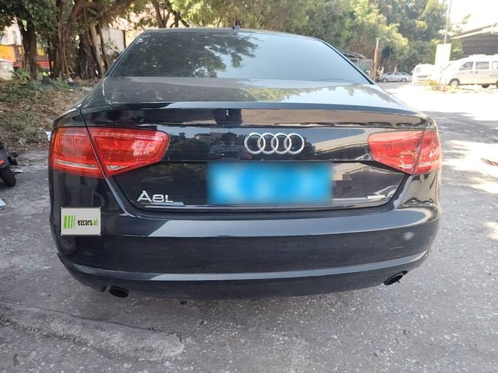 A8 2011 A8L 3.0 TFSI quattro Comfort 213kW photo 3