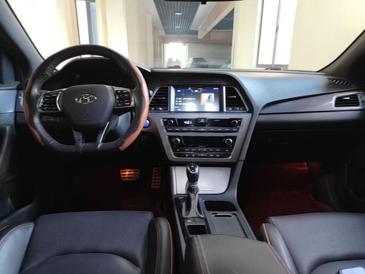 Sonata 2015 1.6T GLS Smart photo 6