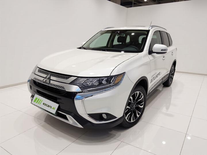 Outlander 2019 2.4L AWD Enjoy 5-Seater China V
