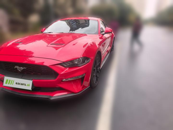 Mustang 2019 2.3L EcoBoost