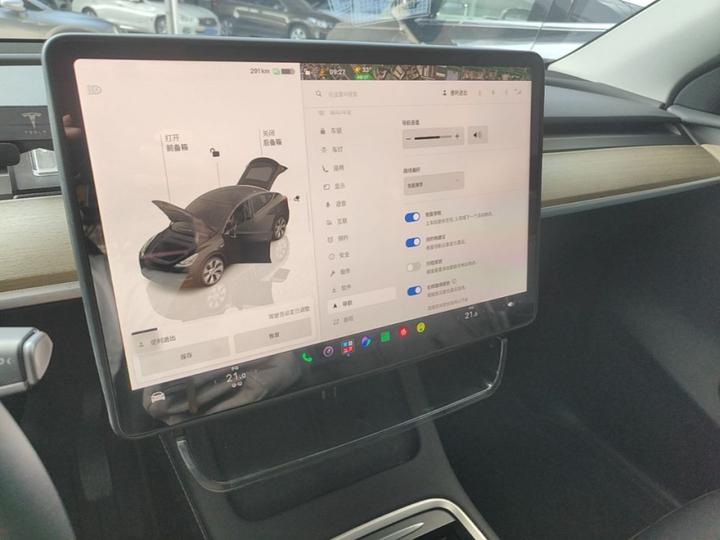 Model Y 2022 Facelift RWD photo 4