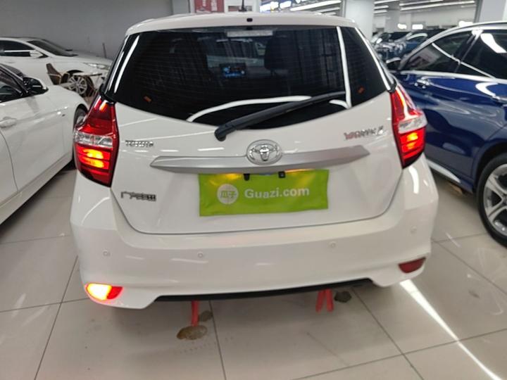 YARiS L 2022 1.5L CVT Leading PLUS photo 3