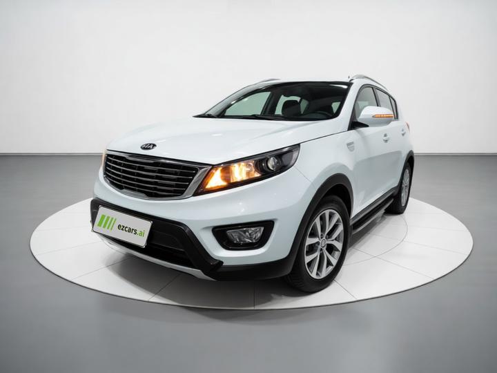 Sportage 2015 2.0L MT RWD GLS