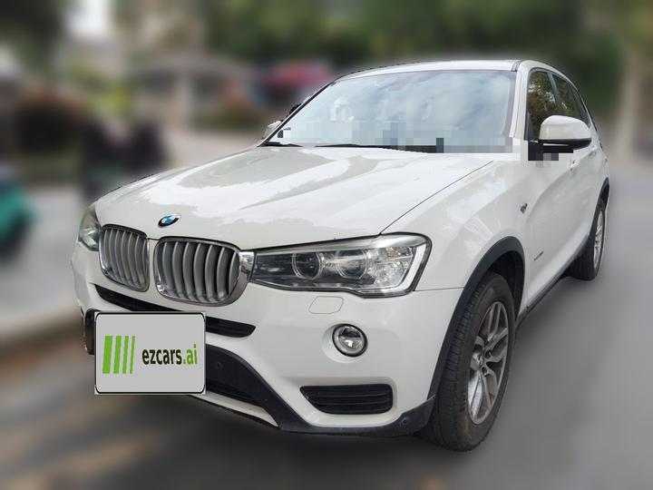 X3 Imported 2016 sDrive20i