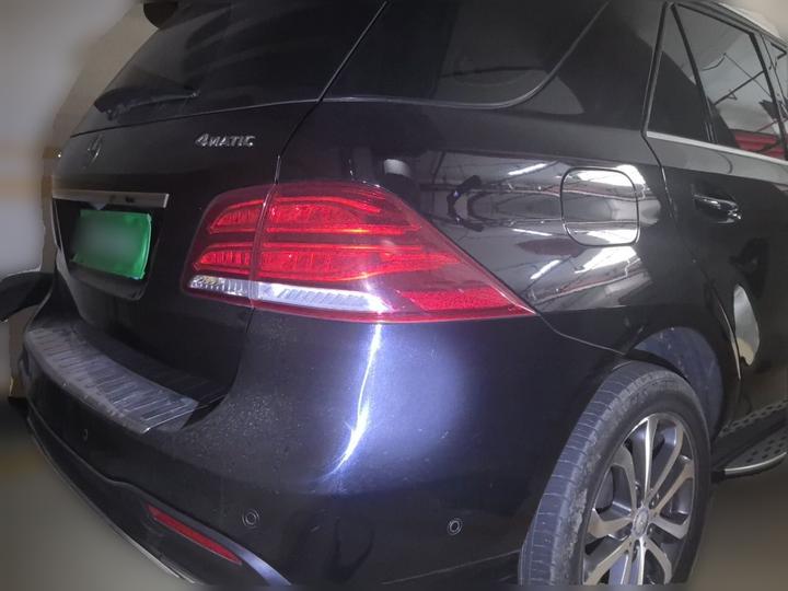 GLE Imported 2015 GLE 320 4MATIC photo 5