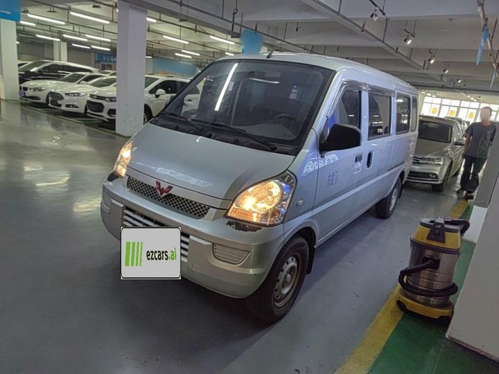 Wuling Rongguang EV 2022 Base Bus