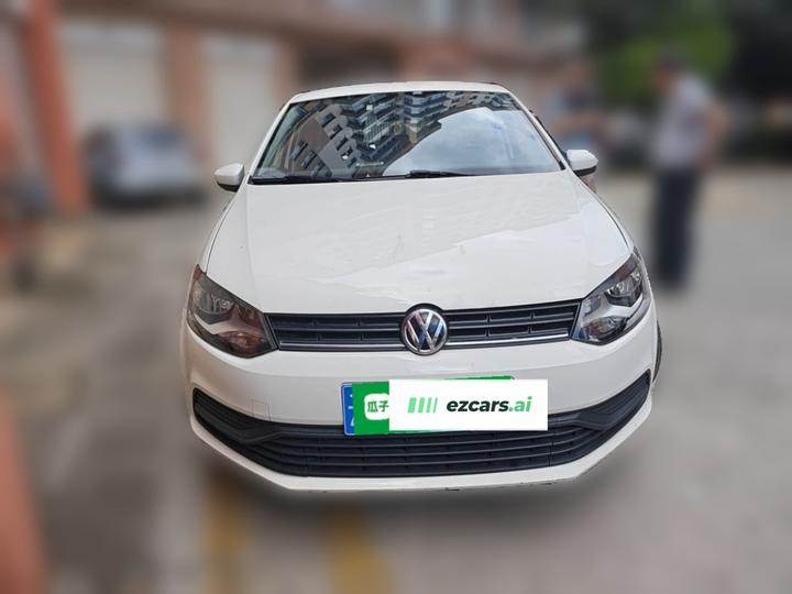 Polo 2014 1.4L MT photo 2