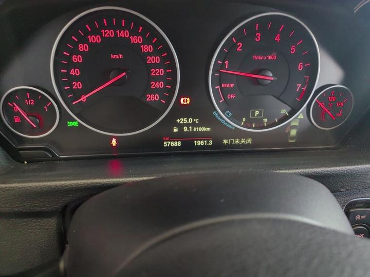 3 Series 2019 320Li Fashion photo 7
