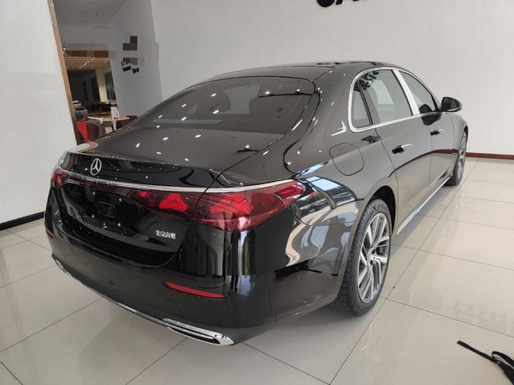 E-Class 2025 Facelift E 300 L Fashion photo 4