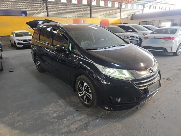Odyssey 2017 2.4L Smart photo 3