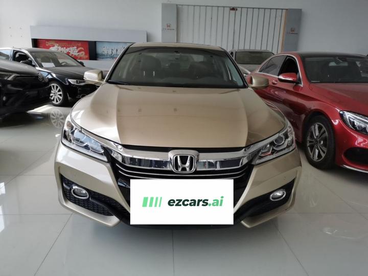 Accord 2016 2.0L Luxury photo 2