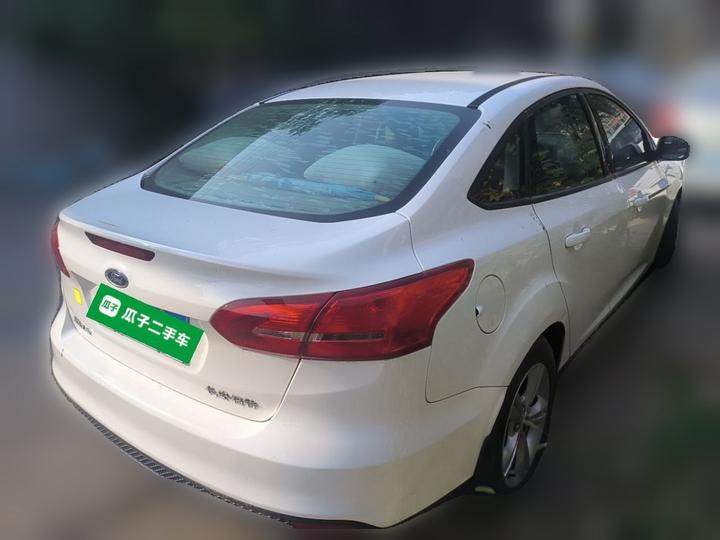 Focus 2017 Sedan 1.6L MT Comfort photo 6