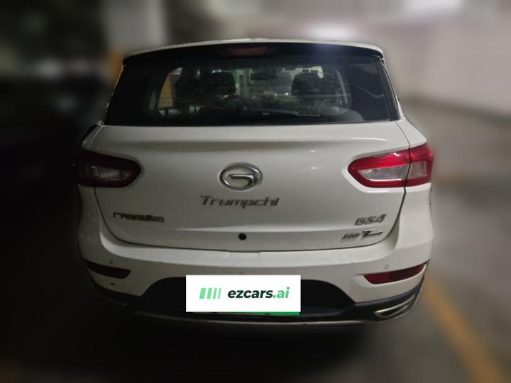 GAC Trumpchi GS4 2015 200T G-DCT Comfort photo 5