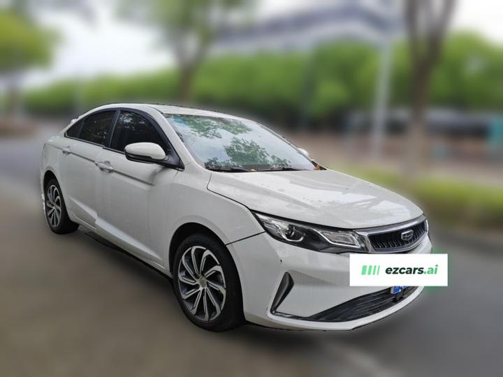 Emgrand GL 2020 1.4T CVT Premium photo 3