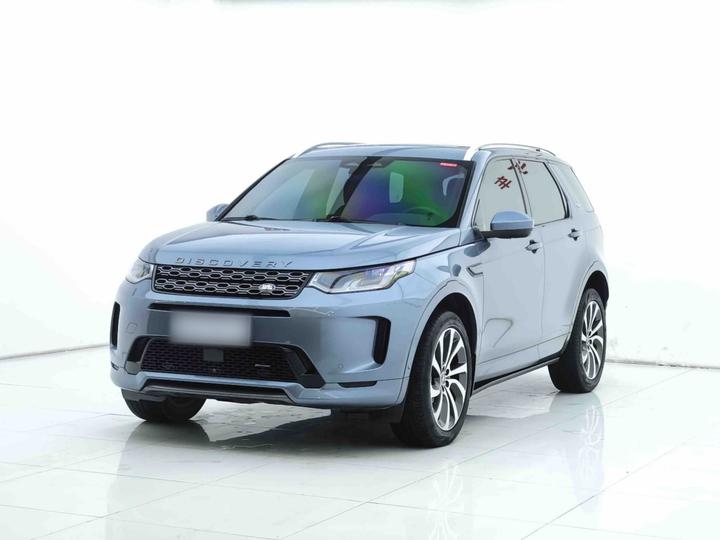 Discovery Sport 2022 Facelift 249PS R-Dynamic SE Performance Tech 5-Seater