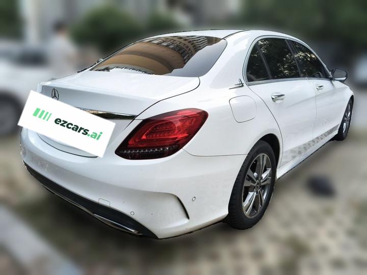 C-Class 2019 C 180 L Fashion Sport photo 6