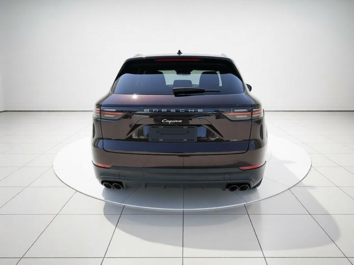 2019 Cayenne 3.0T photo 5