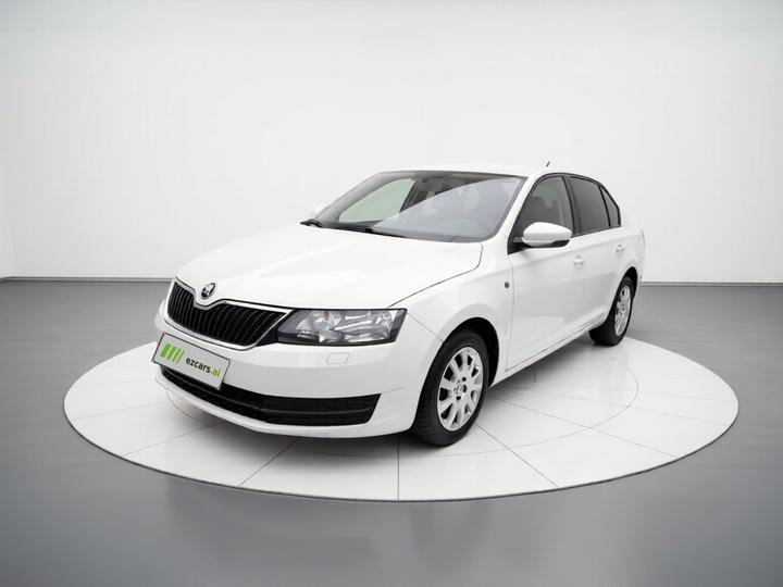 Rapid Spaceback 2016 Facelift 1.6L AT