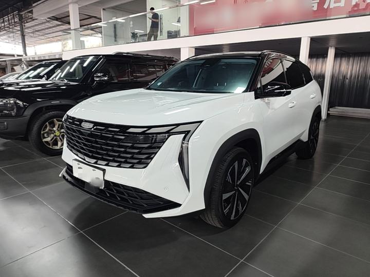 Boyue L 2024 1.5TD DCT Flagship