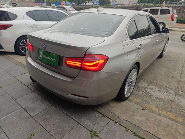 3 Series 2018 320Li Fashion photo 4