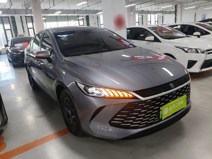Qin PLUS 2025 DM-i ADAS 55KM Leading photo 3