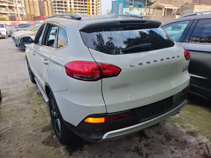 Liebao CS10 2017 2.0T AT photo 4