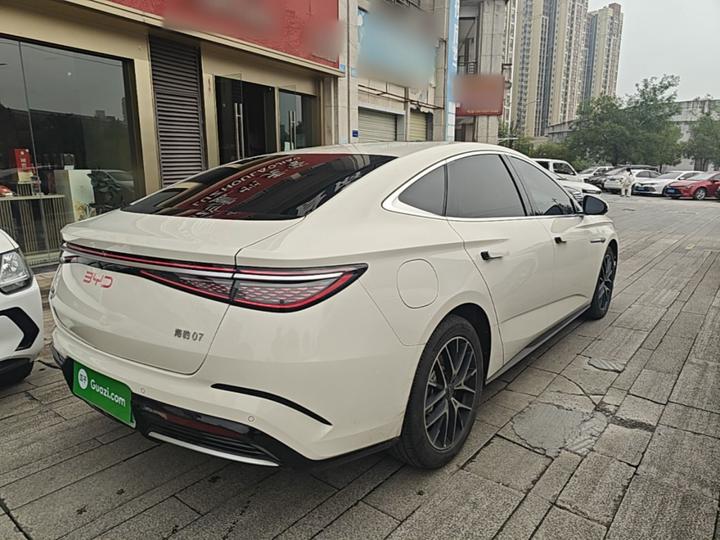 Seal 07 DM-i 2025 DM-i 1.5L 125km Premium photo 6