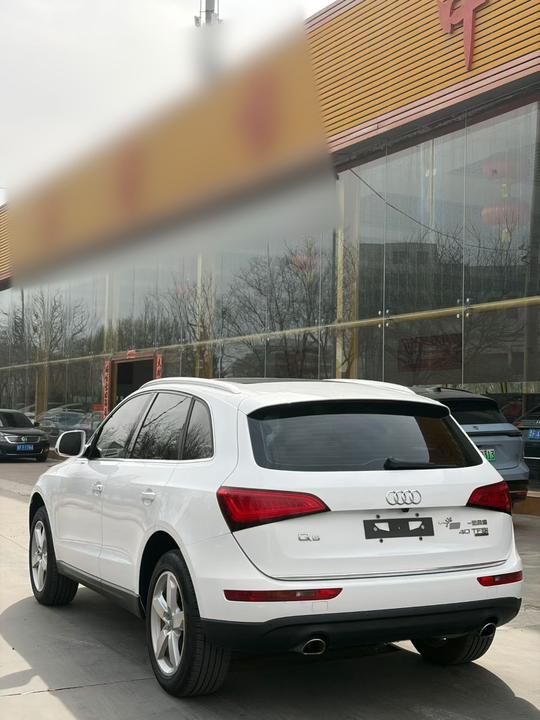 Q5 2016 40 TFSI Tech photo 2