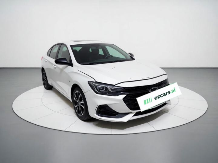 Cruze 2020 Mild Hybrid RS 330T AT photo 3