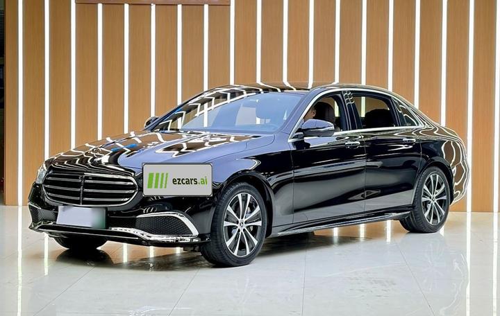 E-Class EV 2022 Facelift E 350 e L PHEV Sport