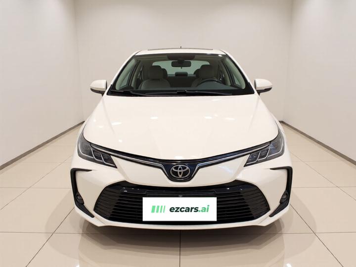 Corolla 2021 1.2T S-CVT Elite photo 2