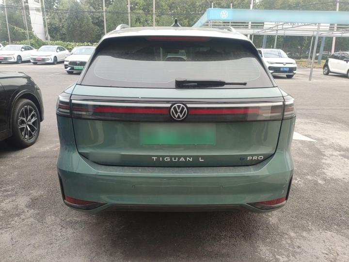 Tiguan L EV 2026 ePro Flagship photo 3