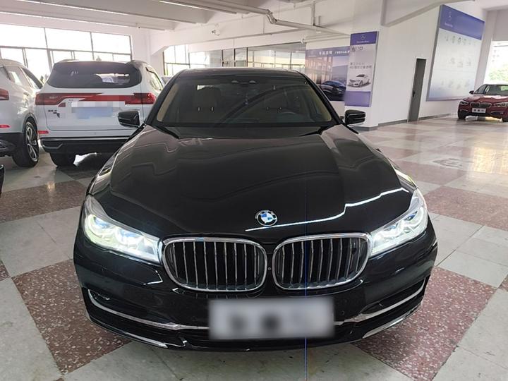 7 Series 2017 750Li xDrive 4-Seater photo 2