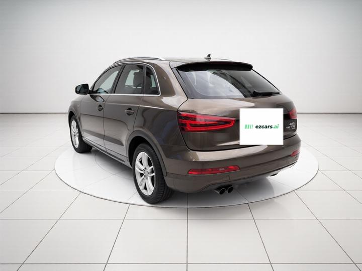 Q3 2015 35 TFSI quattro Tech photo 4