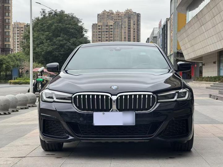 5 Series 2021 530Li Exclusive M Sport Package photo 2