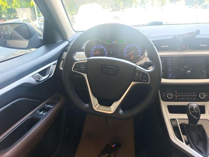 Vision 2019 Upgraded 1.5L CVT Luxury China VI photo 7