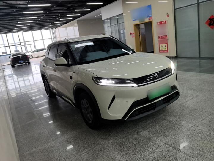 Yuan UP 2025 ADAS 401KM photo 3