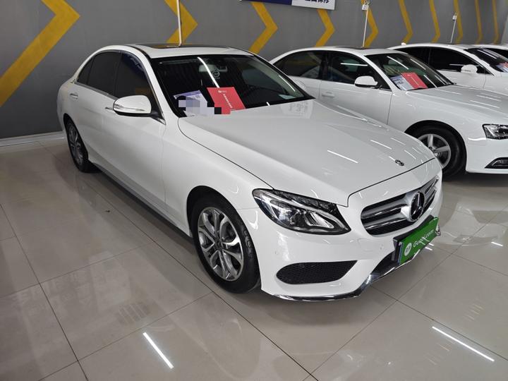 C-Class 2018 C 180 L Fashion Sport photo 3