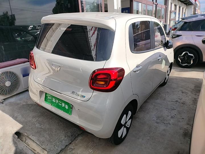 Hongguang MINIEV 2025 4th Gen 4-Door photo 6