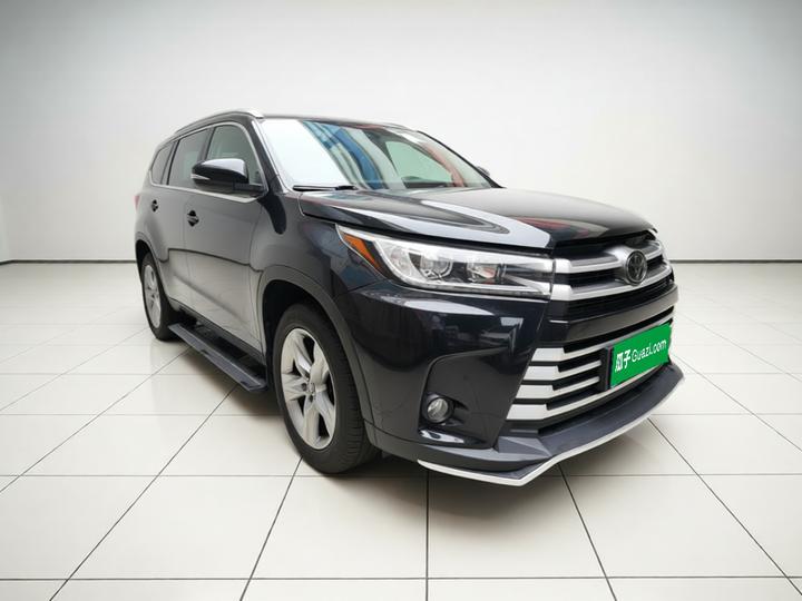 Highlander 2018 2.0T AWD Luxury 7-Seater China V photo 3