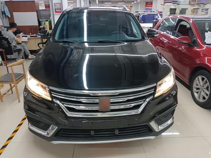 RX3 2018 1.6L CVT Flagship photo 2