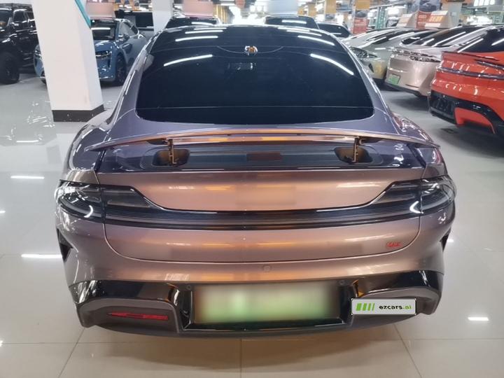 Xiaomi SU7 2024 AWD Extended Range High-end ADAS Max photo 5