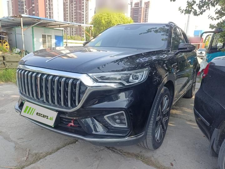 HS5 2022 Facelift 2.0T Connected AWD