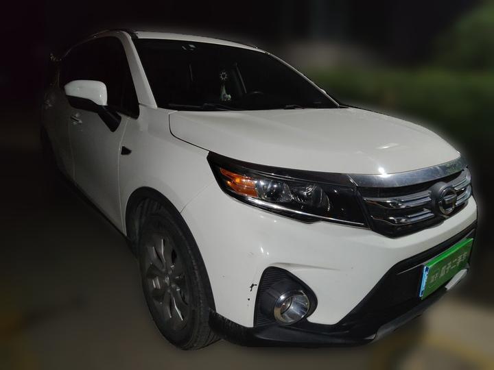 GAC Trumpchi GS3 2017 150N AT Elite photo 3