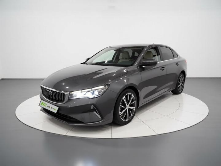 Emgrand 2022 4 1.5L CVT Premium