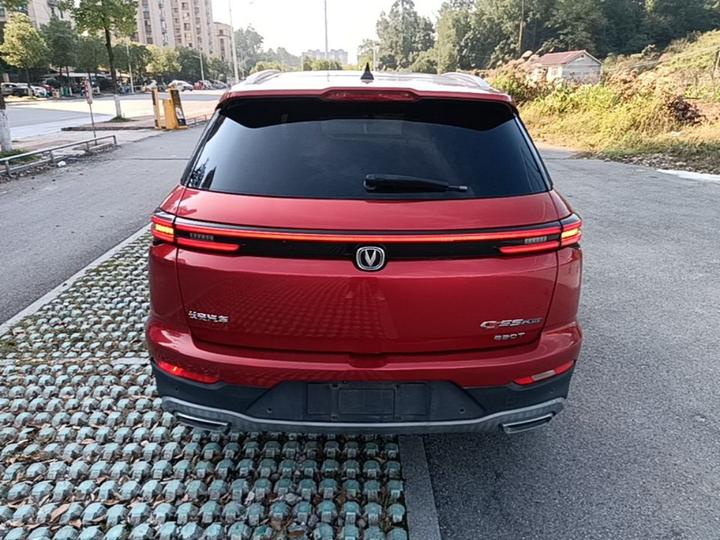 CS55PLUS 2020 1.5T MT photo 5